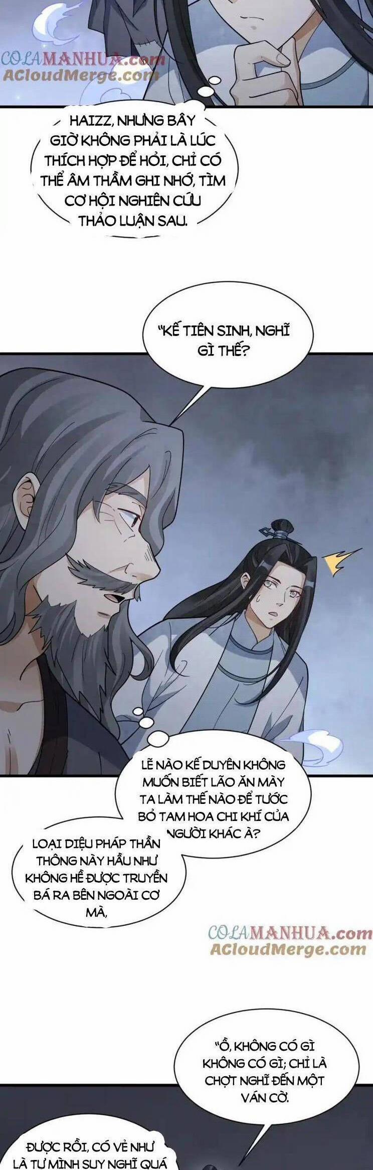 Lạn Kha Kỳ Duyên 282 trang 10