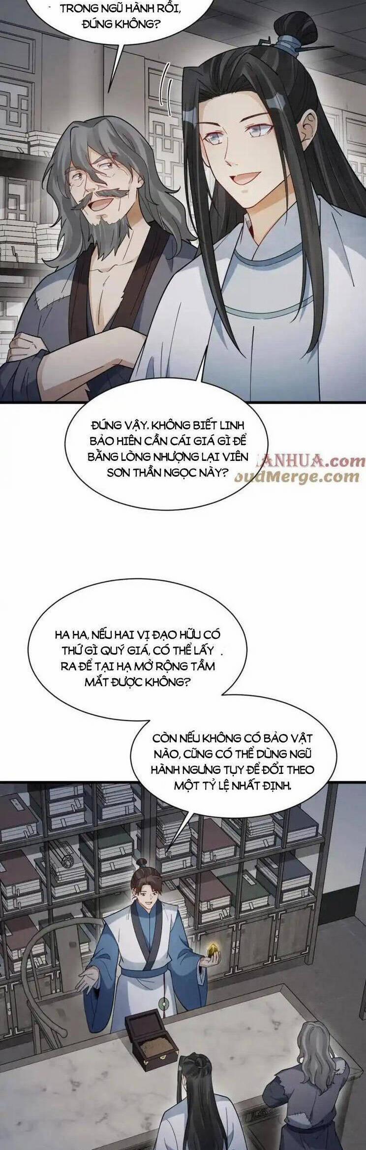 Lạn Kha Kỳ Duyên 282 trang 19