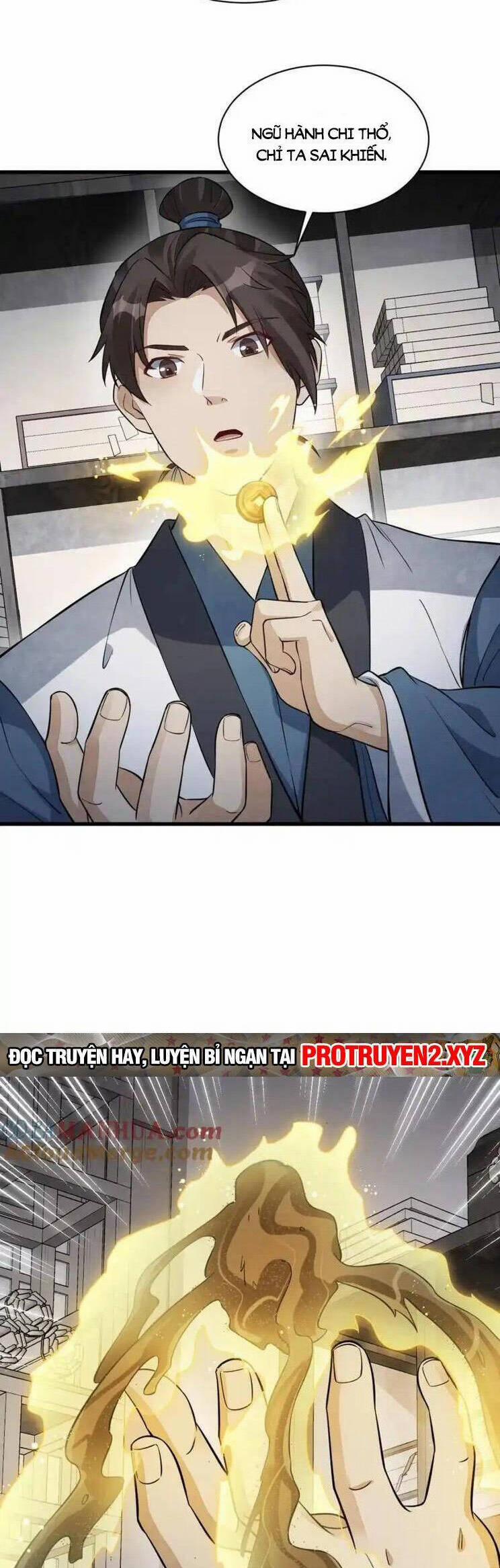 Lạn Kha Kỳ Duyên 282 trang 23