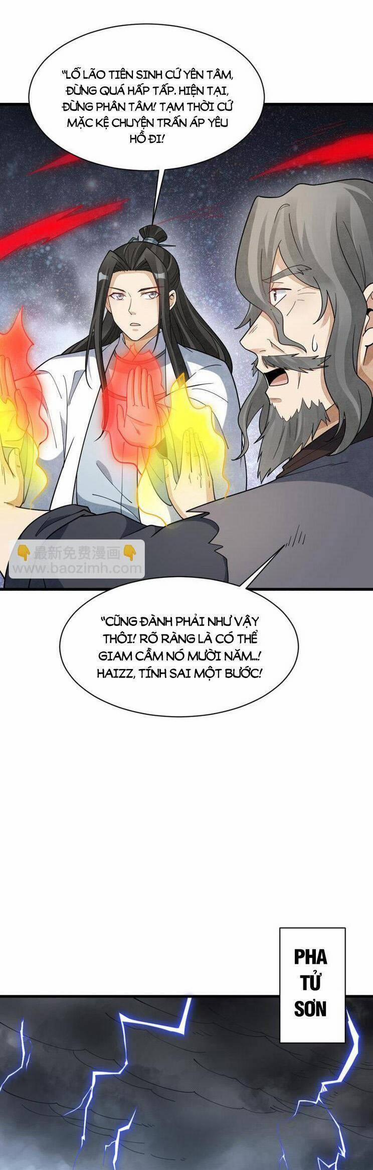 Lạn Kha Kỳ Duyên 287 trang 21