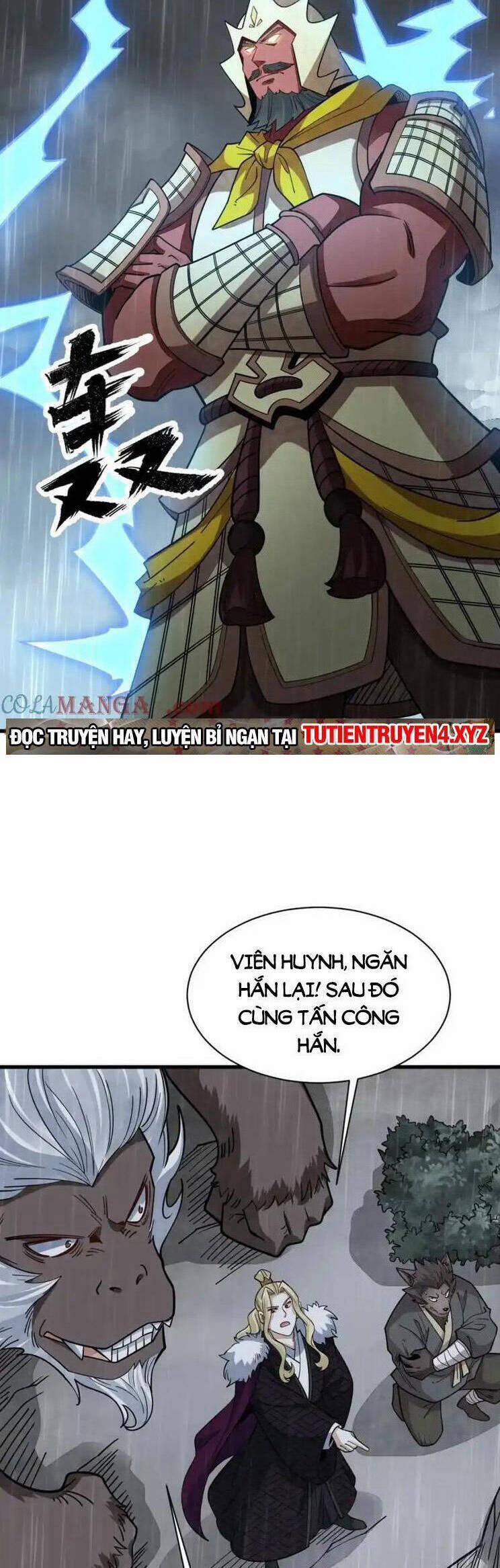 Lạn Kha Kỳ Duyên 289 trang 1