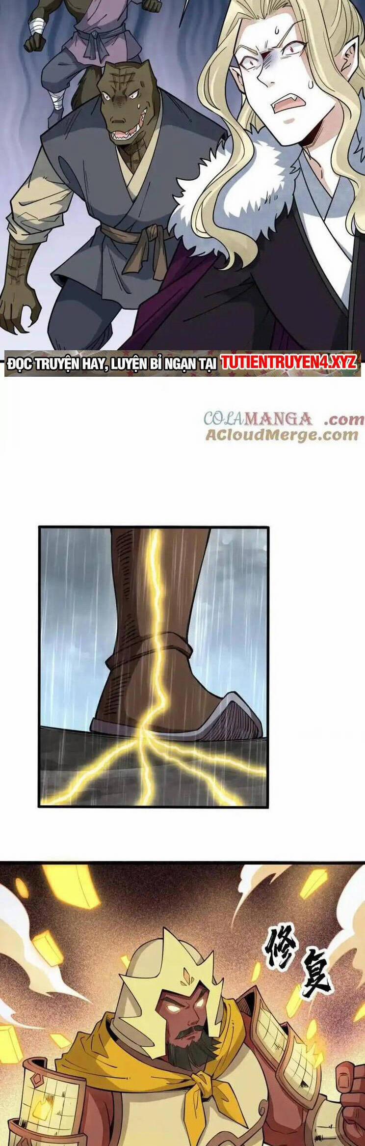 Lạn Kha Kỳ Duyên 289 trang 11