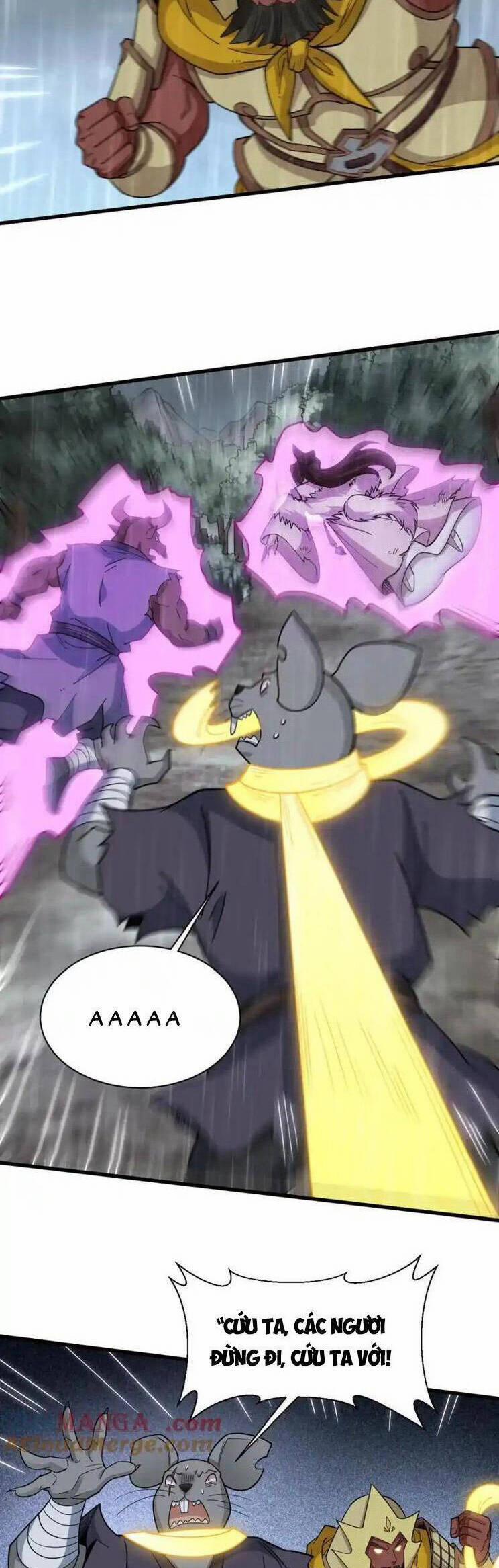 Lạn Kha Kỳ Duyên 289 trang 22