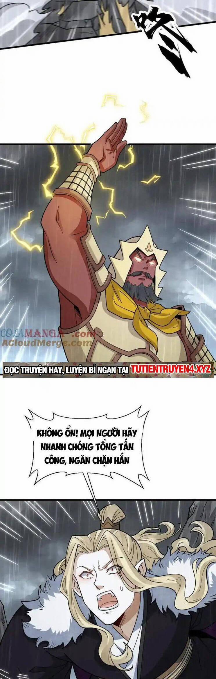 Lạn Kha Kỳ Duyên 289 trang 7