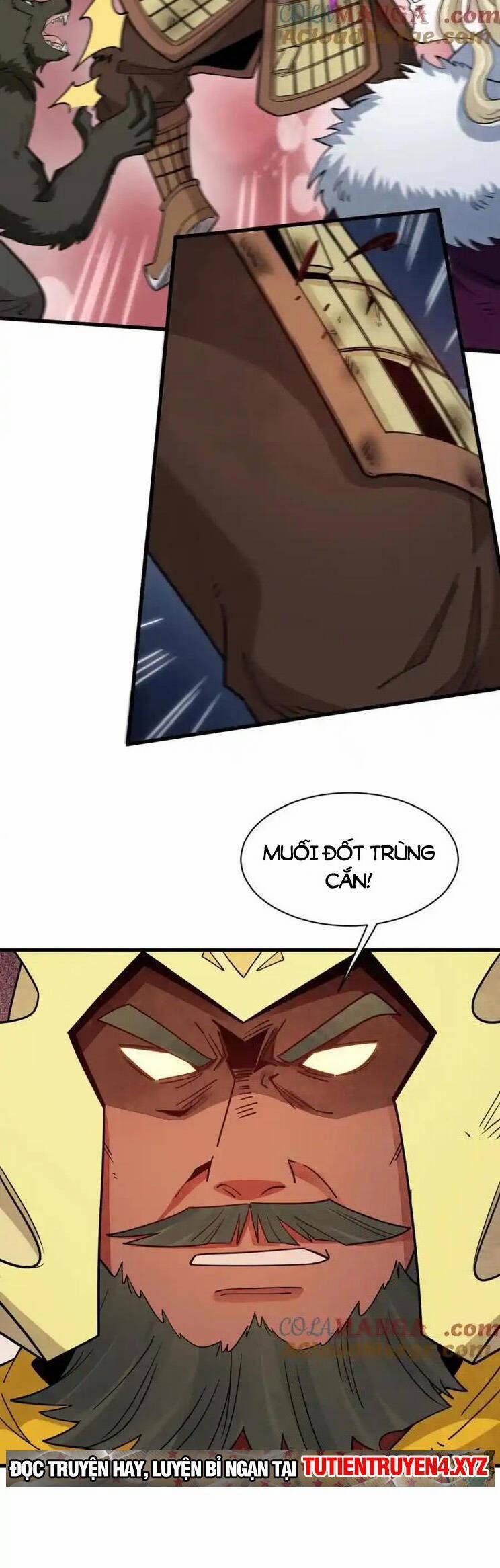 Lạn Kha Kỳ Duyên 289 trang 9