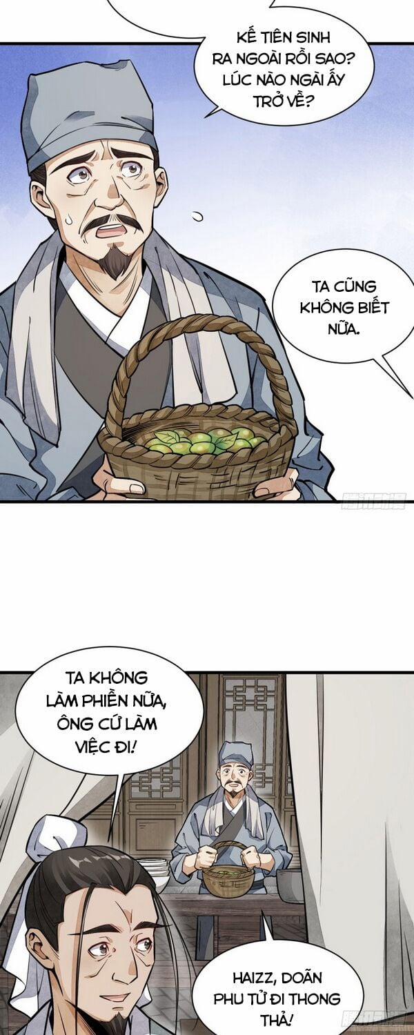 Lạn Kha Kỳ Duyên 29 trang 8