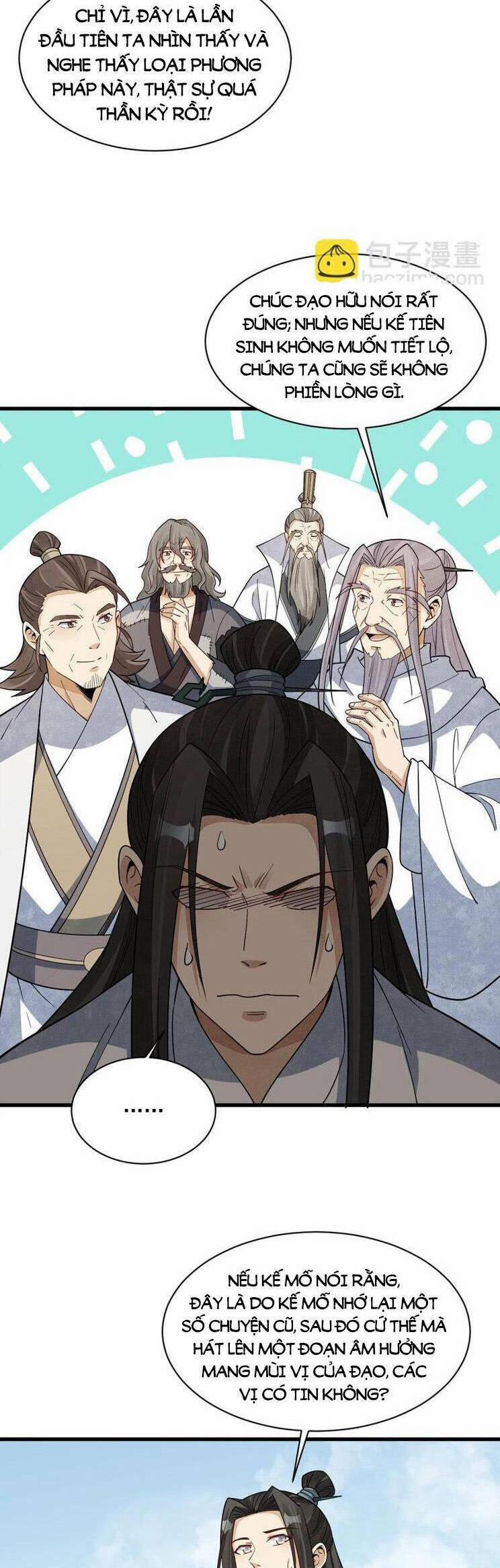 Lạn Kha Kỳ Duyên 293 trang 11