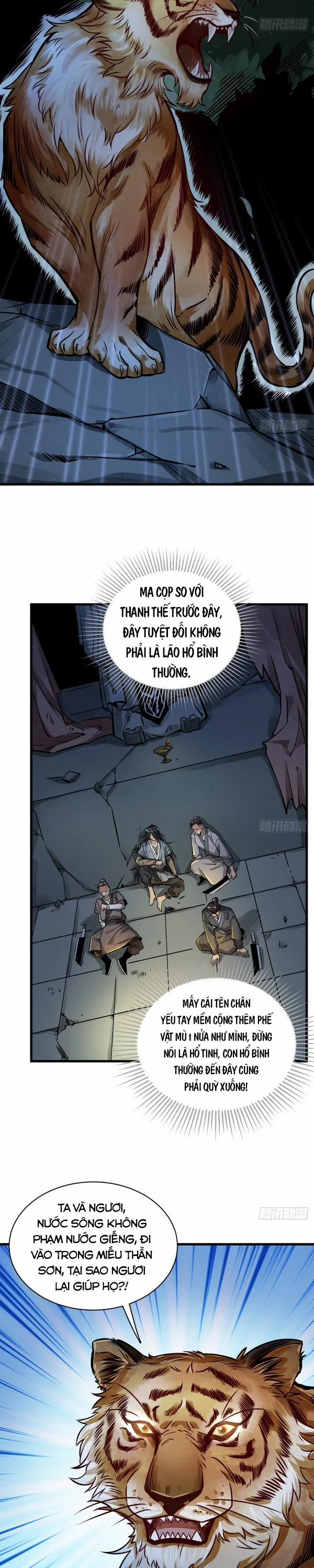 Lạn Kha Kỳ Duyên 3 trang 1