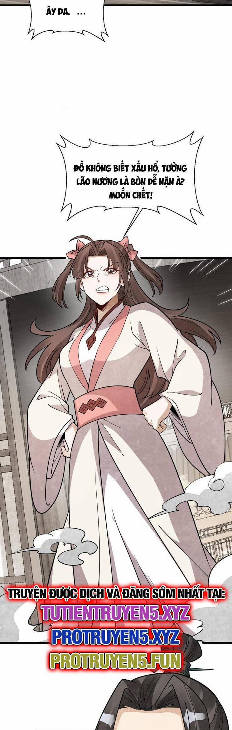 Lạn Kha Kỳ Duyên 302 trang 12