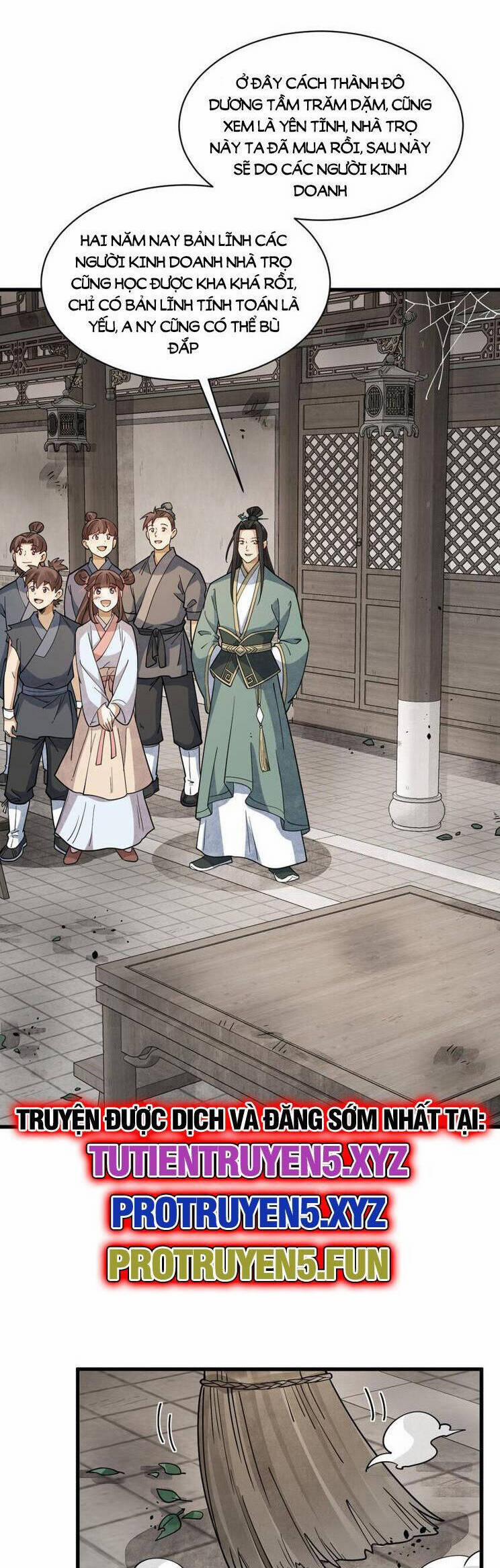 Lạn Kha Kỳ Duyên 302 trang 20