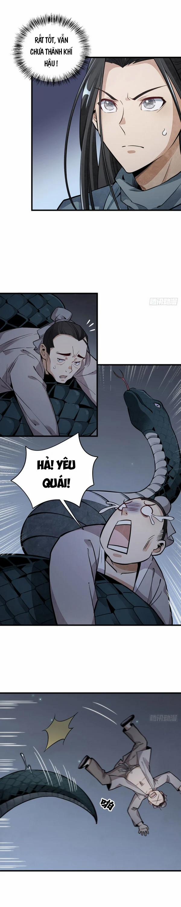 Lạn Kha Kỳ Duyên 31 trang 10