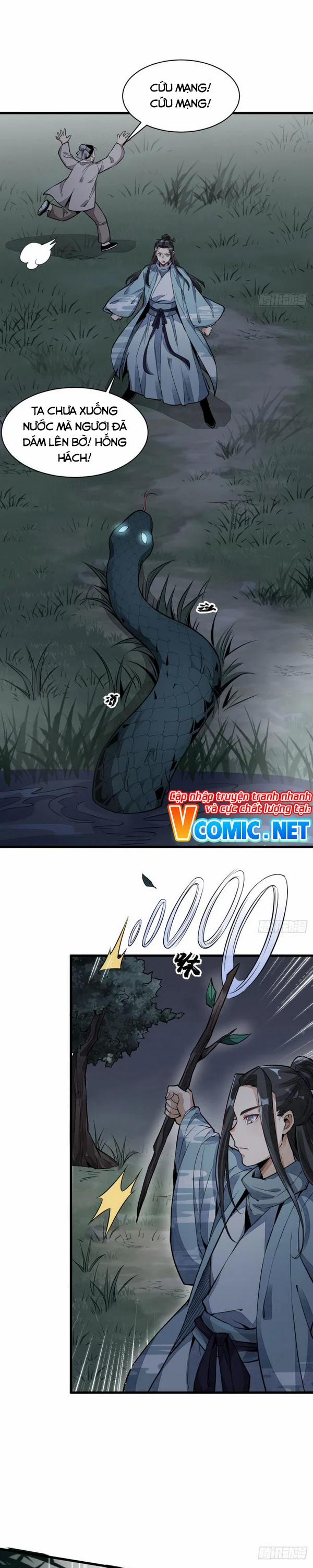 Lạn Kha Kỳ Duyên 31 trang 11