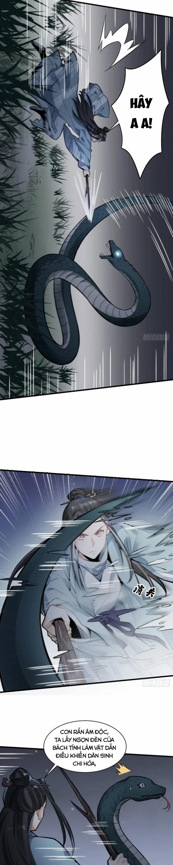 Lạn Kha Kỳ Duyên 31 trang 12