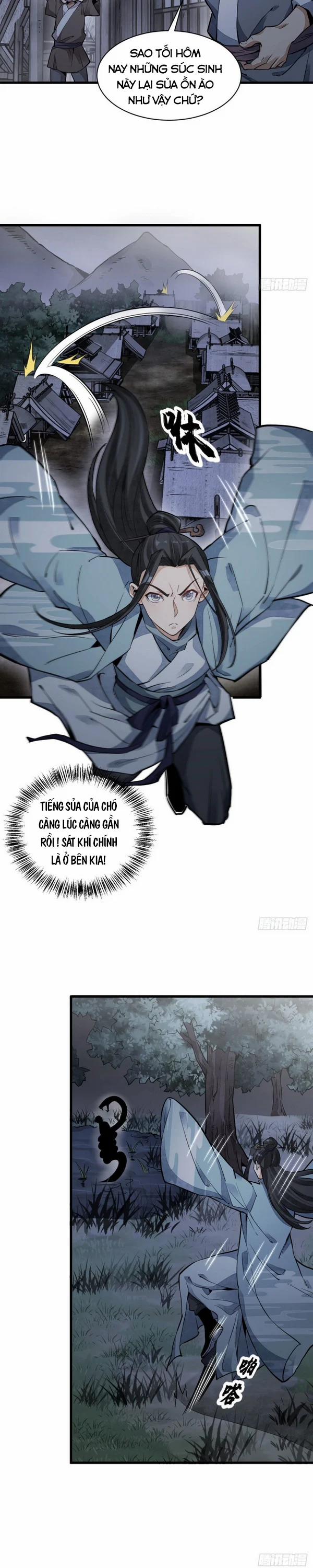 Lạn Kha Kỳ Duyên 31 trang 6