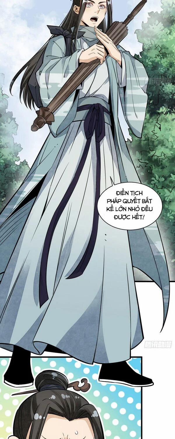 Lạn Kha Kỳ Duyên 33 trang 10