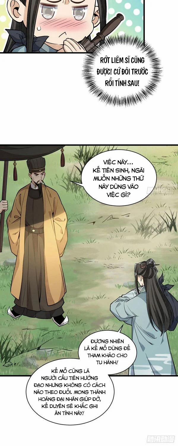 Lạn Kha Kỳ Duyên 33 trang 11