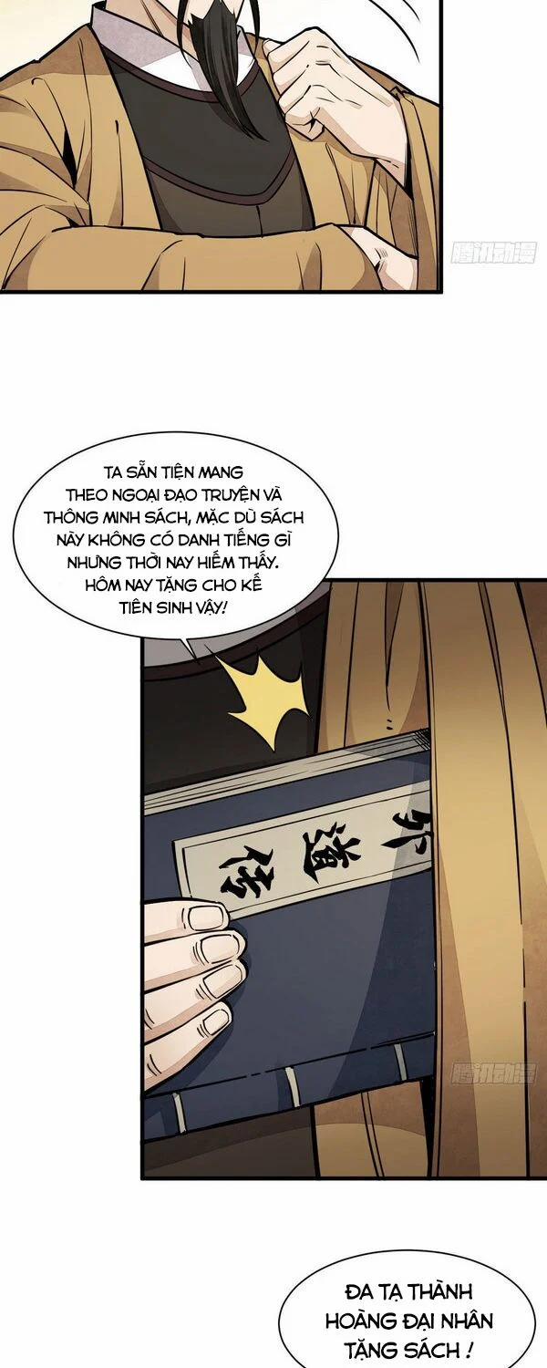 Lạn Kha Kỳ Duyên 33 trang 13