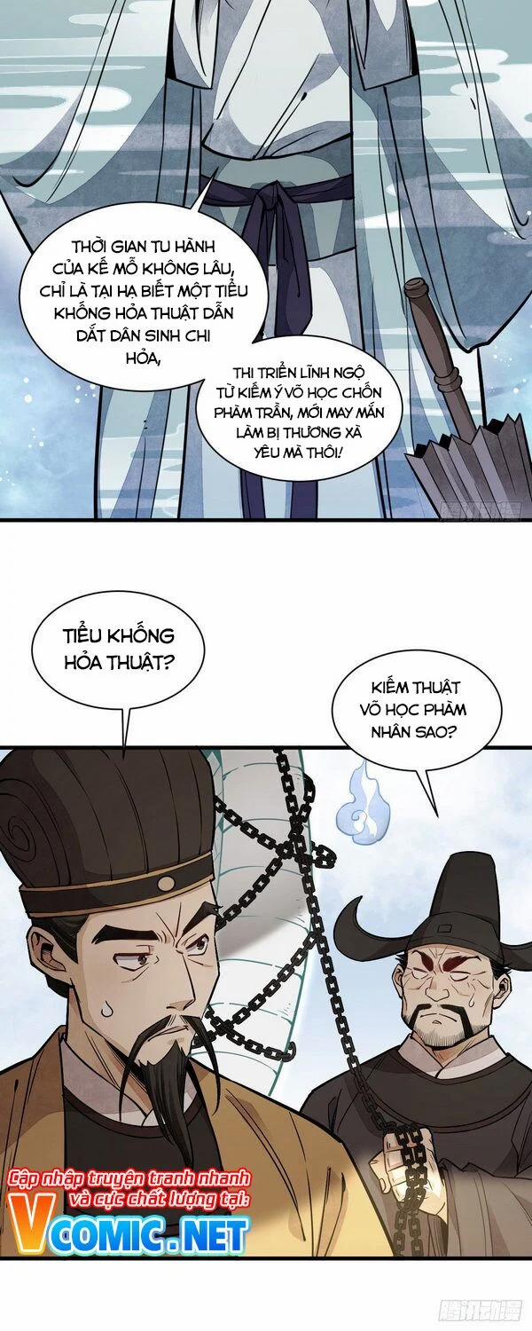 Lạn Kha Kỳ Duyên 33 trang 5