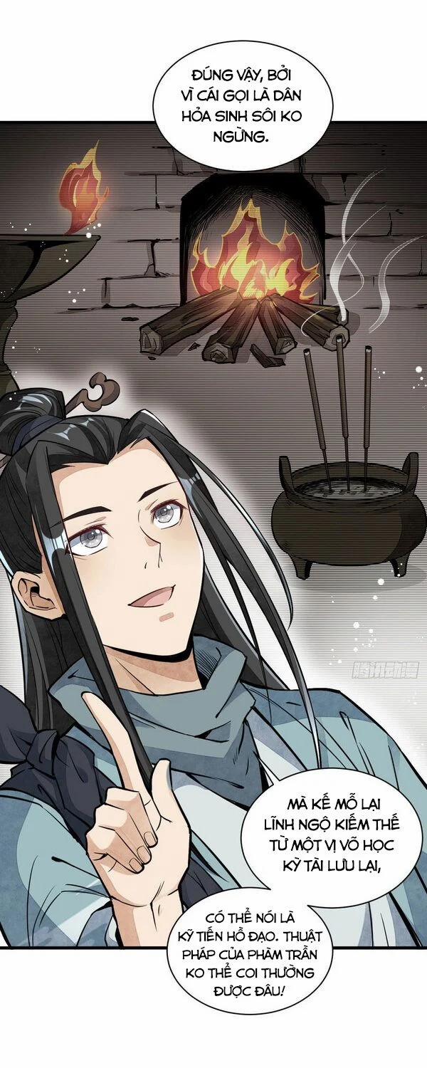 Lạn Kha Kỳ Duyên 33 trang 6