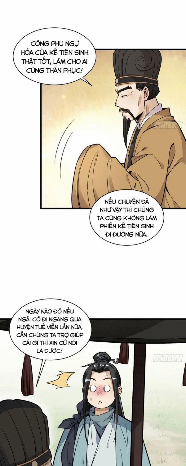 Lạn Kha Kỳ Duyên 33 trang 7