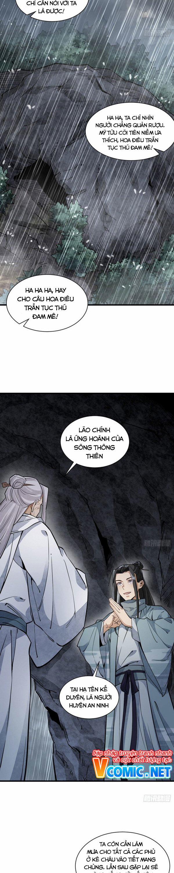 Lạn Kha Kỳ Duyên 34 trang 15