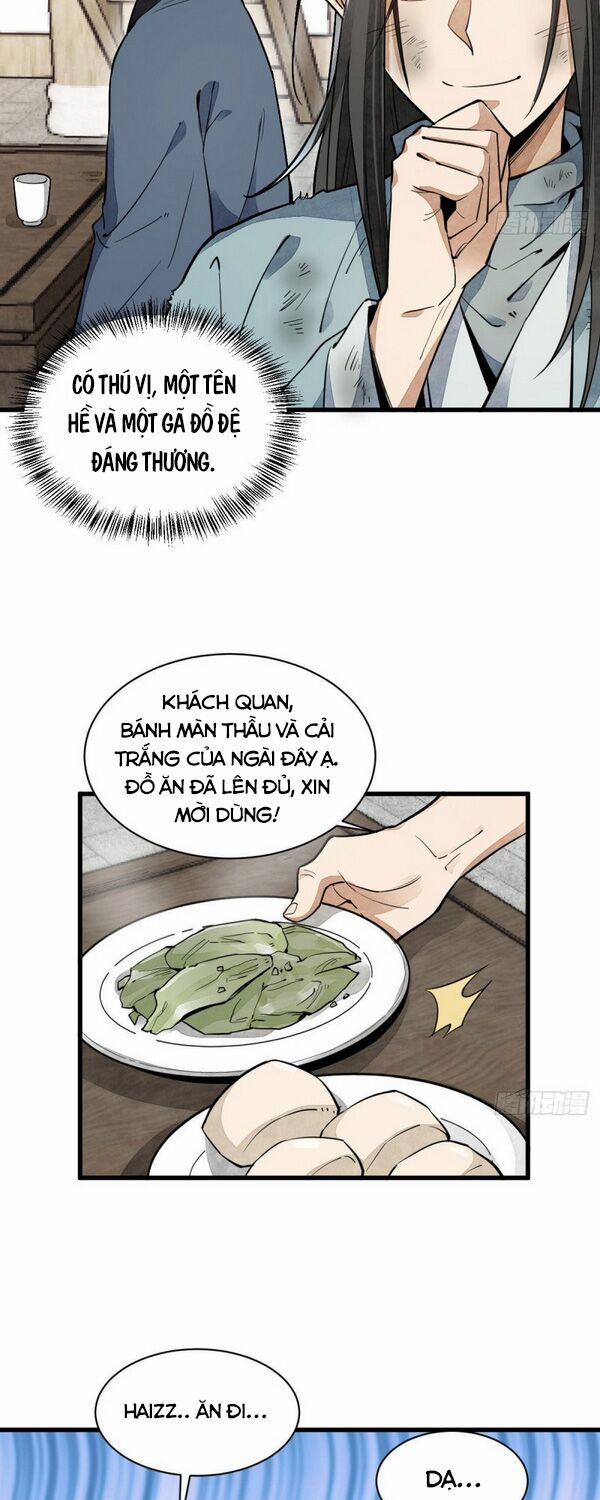 Lạn Kha Kỳ Duyên 35 trang 10