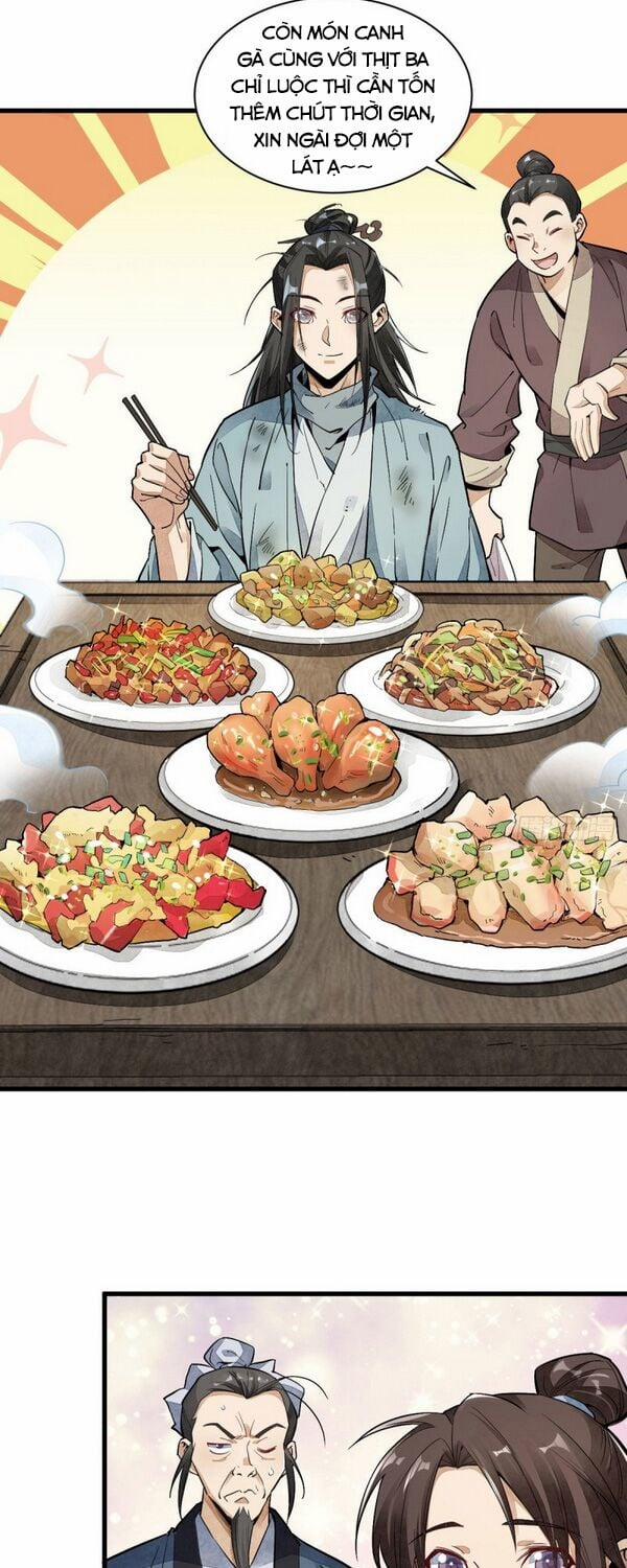 Lạn Kha Kỳ Duyên 35 trang 12