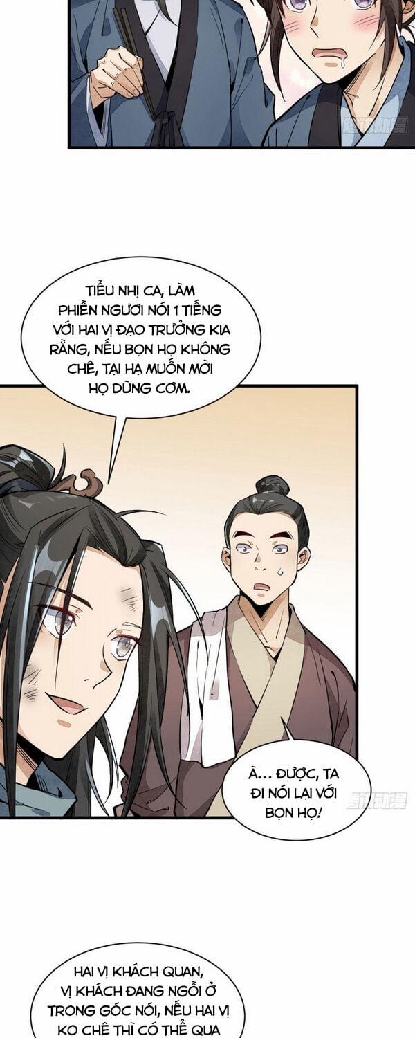 Lạn Kha Kỳ Duyên 35 trang 13