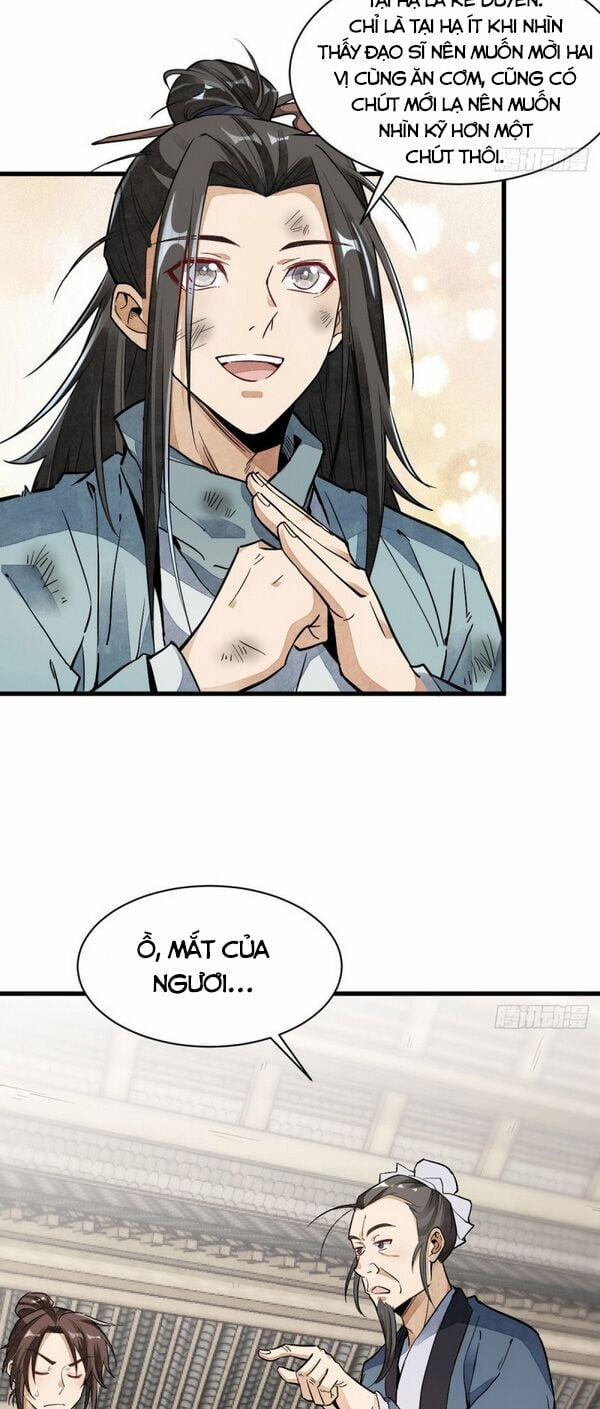 Lạn Kha Kỳ Duyên 35 trang 16