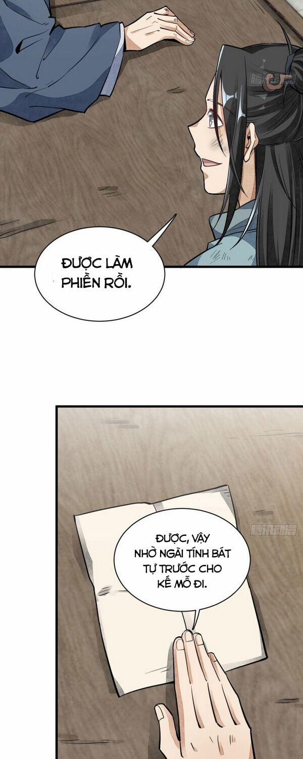 Lạn Kha Kỳ Duyên 35 trang 22