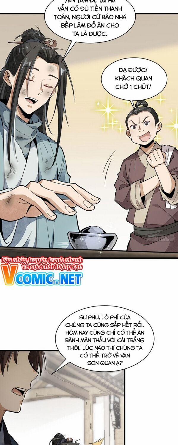 Lạn Kha Kỳ Duyên 35 trang 6