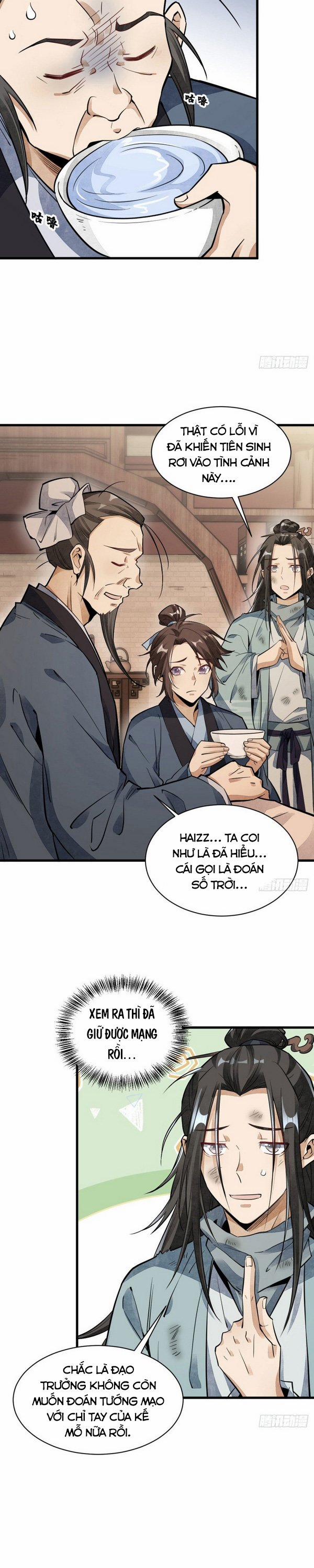 Lạn Kha Kỳ Duyên 36 trang 11