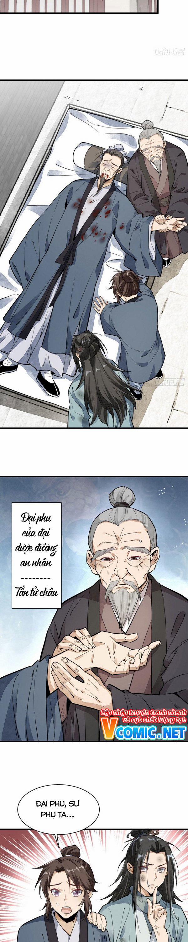 Lạn Kha Kỳ Duyên 36 trang 5