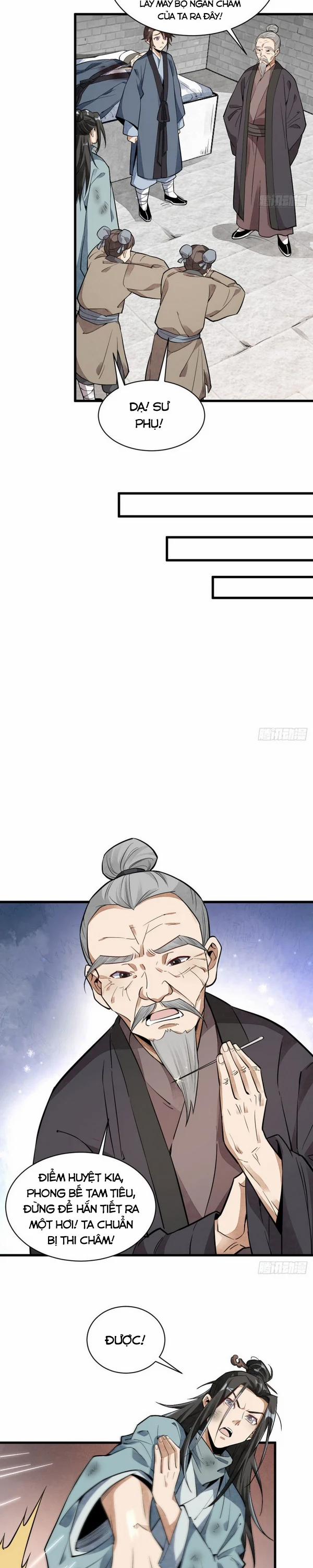 Lạn Kha Kỳ Duyên 36 trang 7