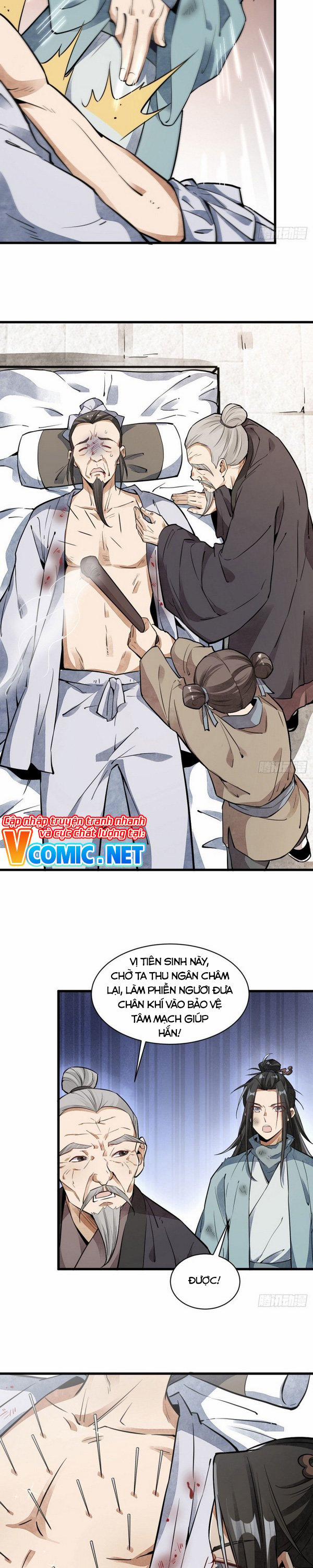 Lạn Kha Kỳ Duyên 36 trang 8