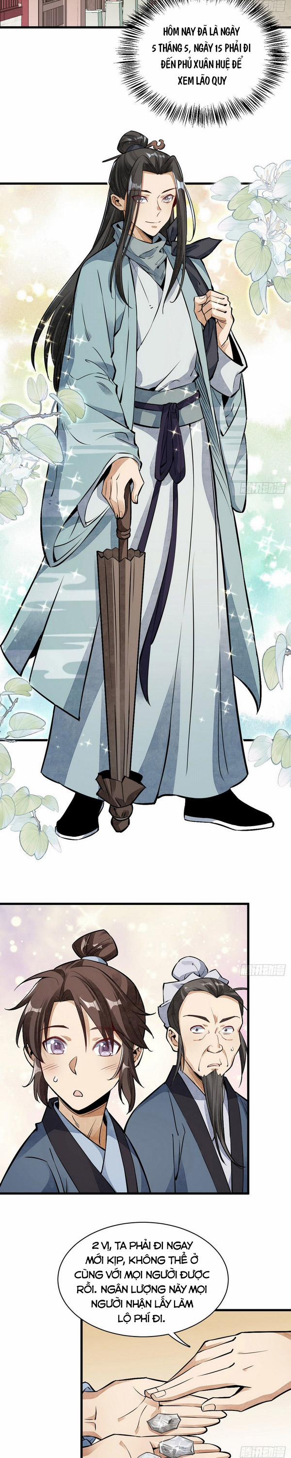 Lạn Kha Kỳ Duyên 37 trang 11