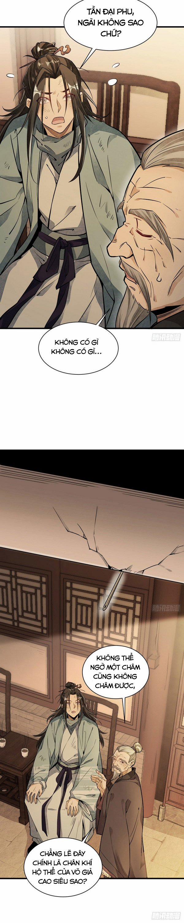 Lạn Kha Kỳ Duyên 37 trang 8