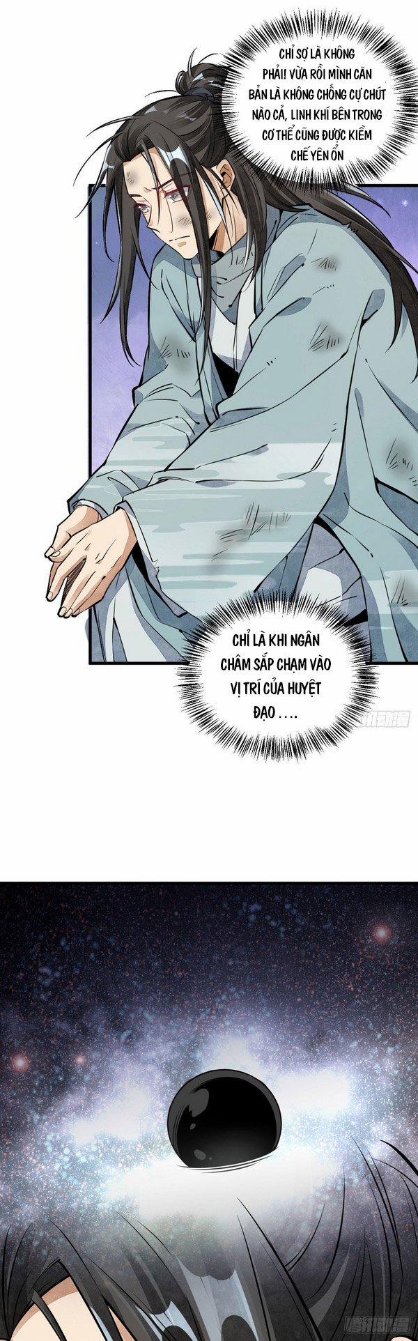 Lạn Kha Kỳ Duyên 37 trang 9