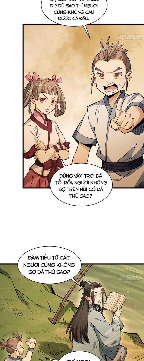 Lạn Kha Kỳ Duyên 38 trang 10