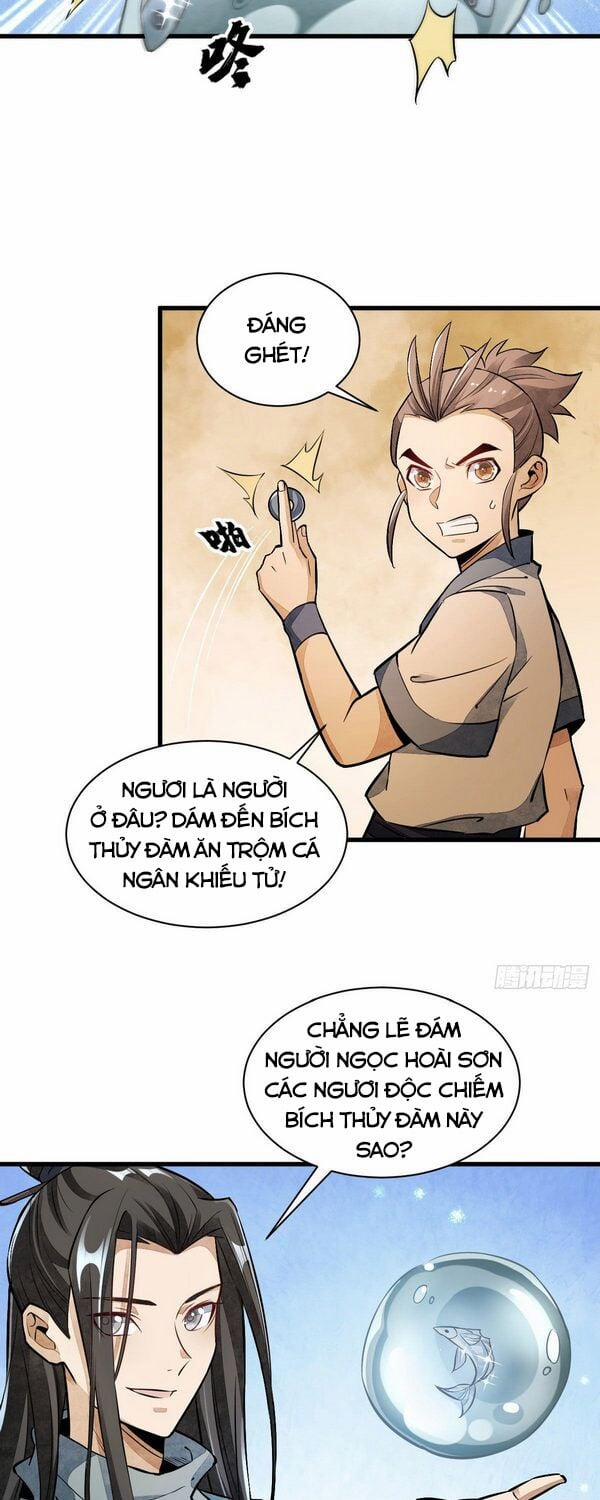 Lạn Kha Kỳ Duyên 38 trang 20