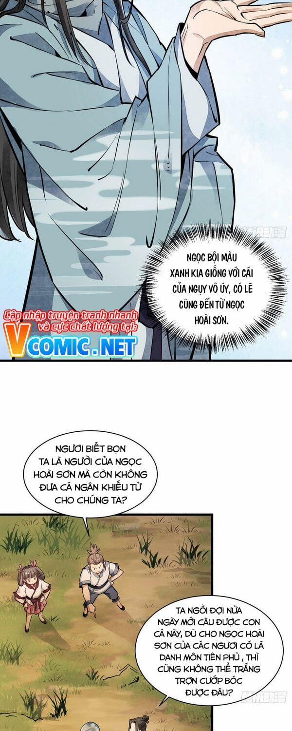 Lạn Kha Kỳ Duyên 38 trang 21