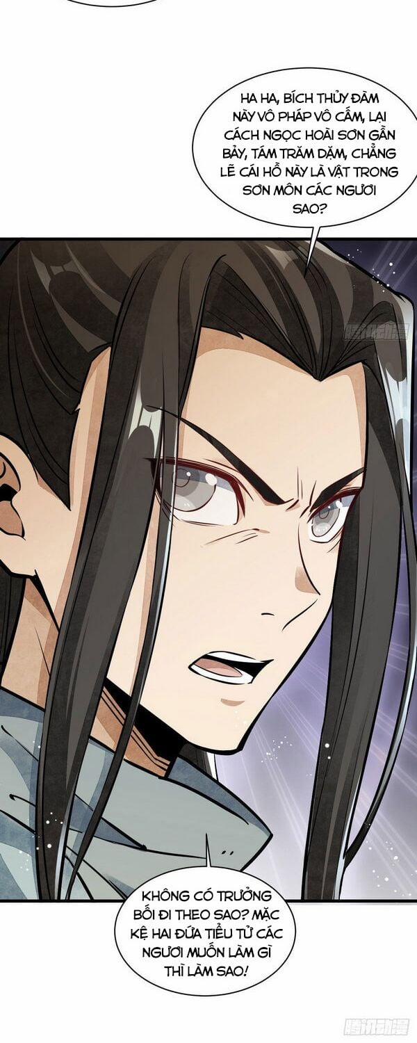 Lạn Kha Kỳ Duyên 38 trang 23