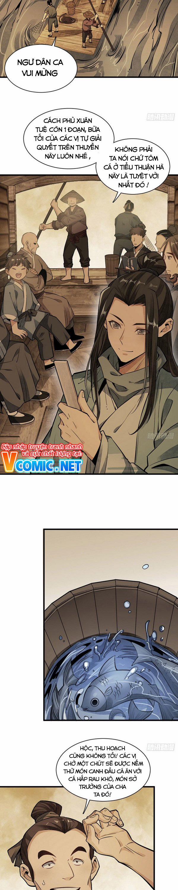 Lạn Kha Kỳ Duyên 40 trang 11