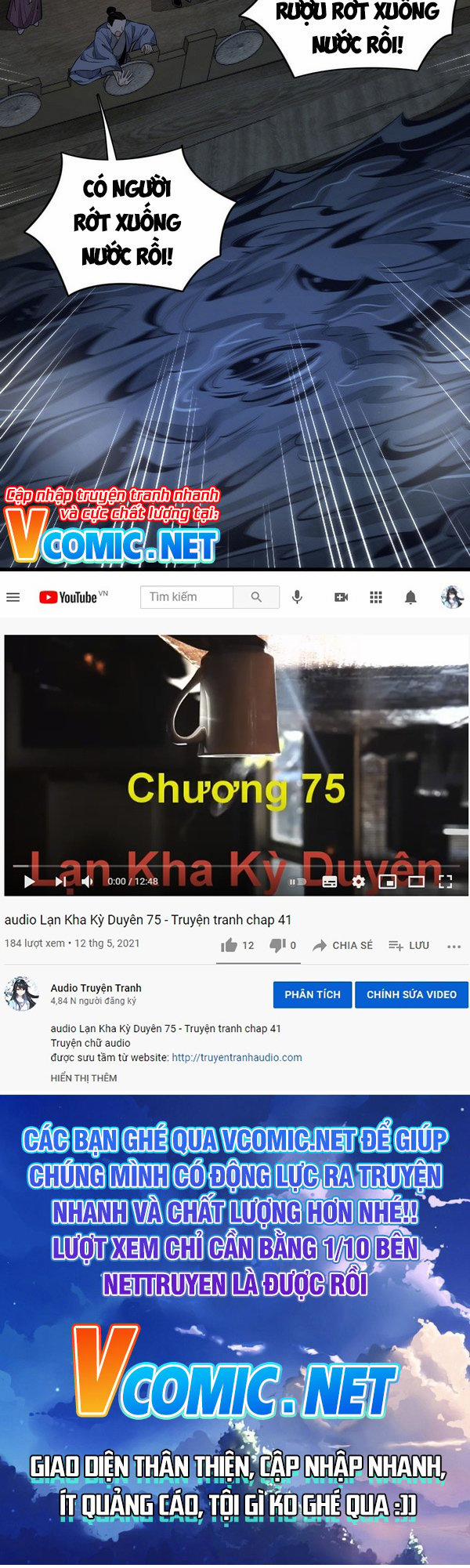 Lạn Kha Kỳ Duyên 40 trang 14