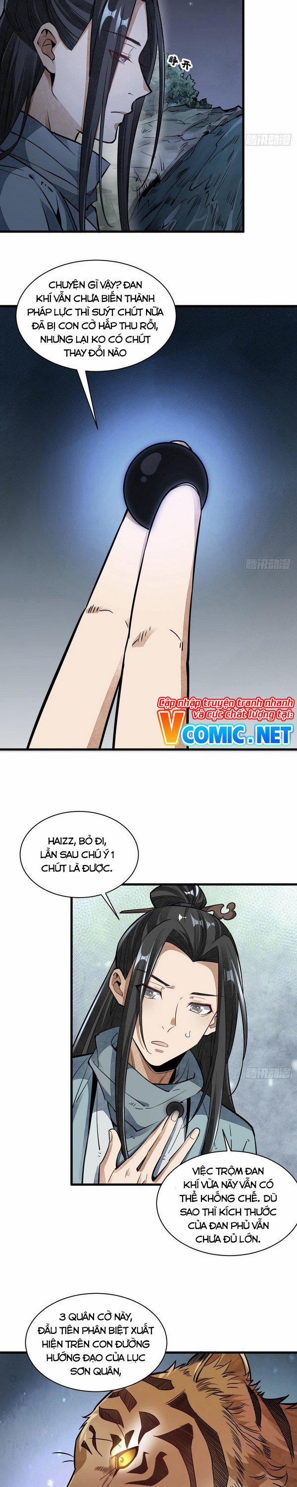 Lạn Kha Kỳ Duyên 40 trang 6