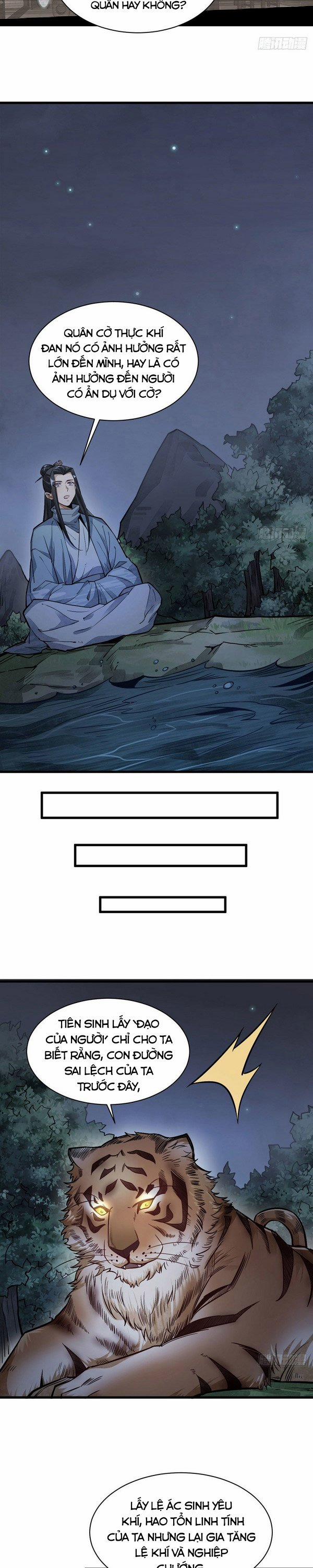 Lạn Kha Kỳ Duyên 40 trang 8