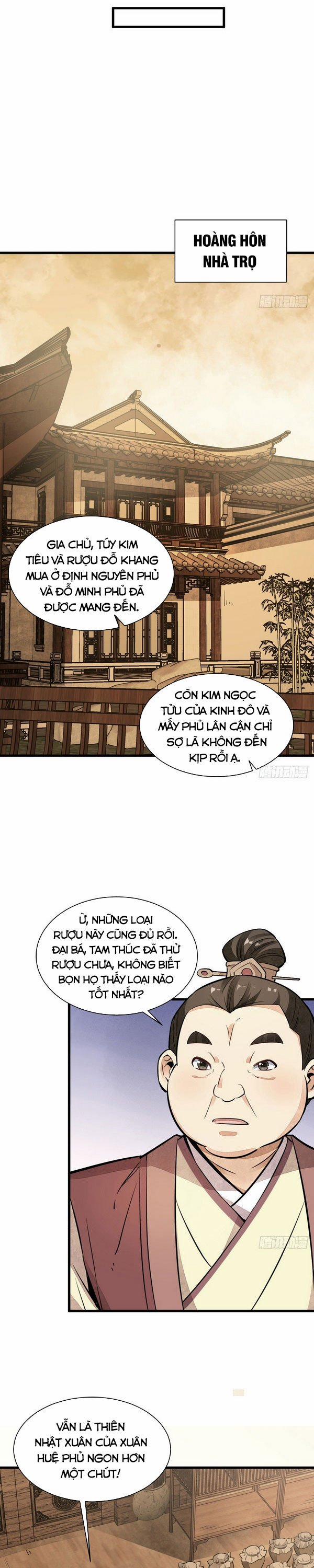 Lạn Kha Kỳ Duyên 42 trang 11