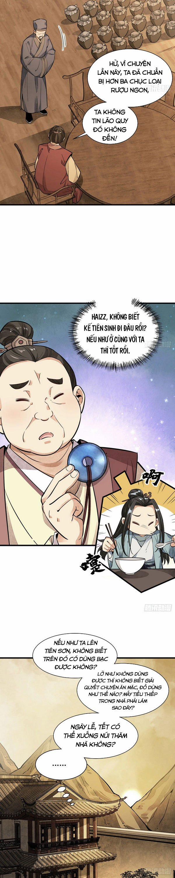 Lạn Kha Kỳ Duyên 42 trang 12