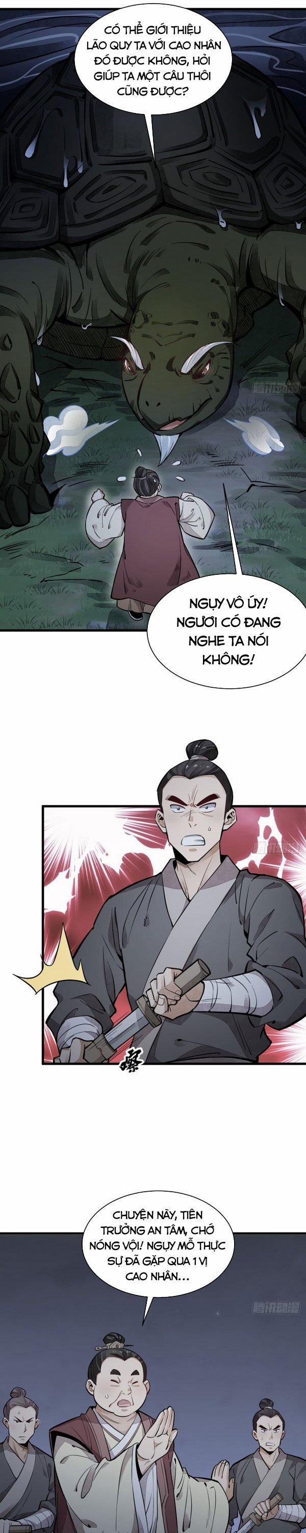 Lạn Kha Kỳ Duyên 43 trang 6