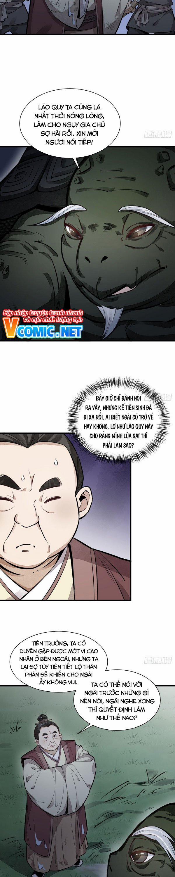 Lạn Kha Kỳ Duyên 43 trang 7